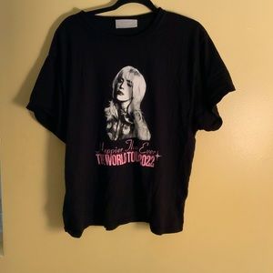 Brand new Billie Eillish your shirt